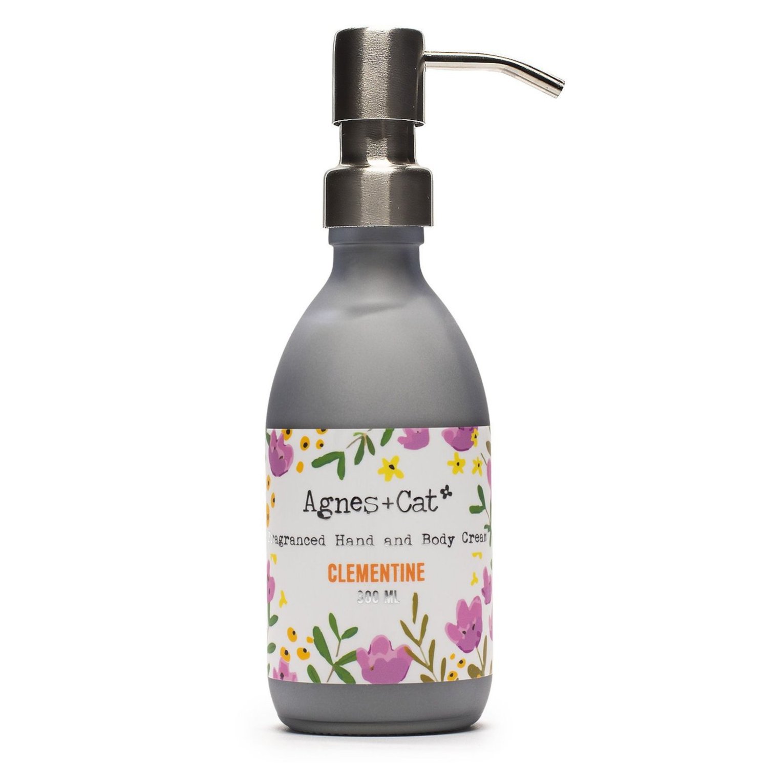 ACBC-01 Agnes + Cat Clementine Hand & Body Cream Agnes + Cat Clementine Hand & Body Cream - Image 1