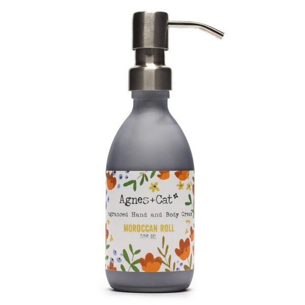 Agnes + Cat Moroccan Roll Hand & Body Cream