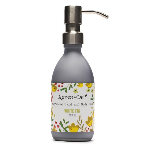 Agnes + Cat White Fig Hand & Body Cream