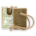 Agnes + Cat Fellberry Fragranced Coconut Butter Soap On A Rope