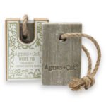 Agnes + Cat White Fig Fragranced Coconut Butter Soap On A Rope