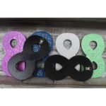 Ancient Wisdom 15cm Wooden Number 8 - Assorted Colours - Image 6