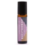 Ancient Wisdom Excitement Fine Fragrance Perfume Oil 10ml