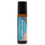 Ancient Wisdom Rebellious Fine Fragrance Perfume Oil 10ml