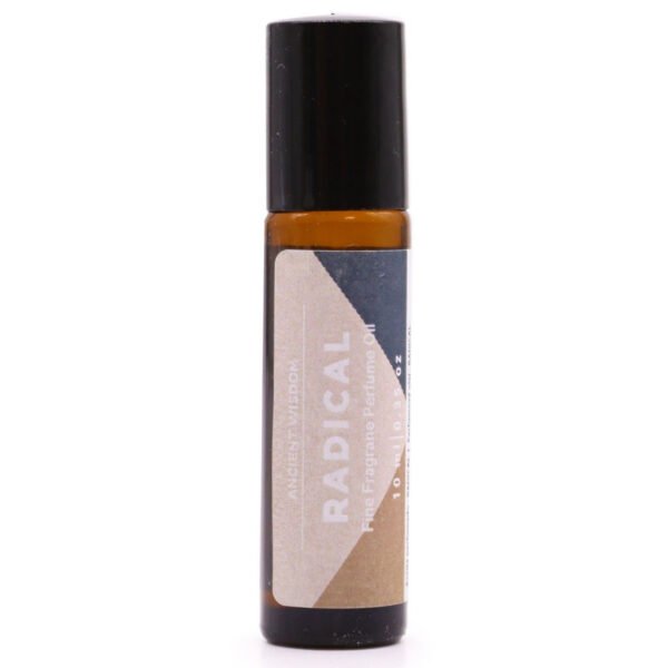 Ancient Wisdom Radical Fine Fragrance Perfume Oil 10ml