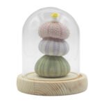 Ancient Wisdom LED Floral Glow Garden Dome Light – 3 Sea Urchins