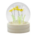 Ancient Wisdom LED Floral Glow Garden Dome Light – 5 Sunflowers
