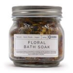 Ancient Wisdom Natural Floral Bath Soak 140g