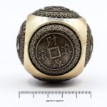 Ancient Wisdom Feng Shui Fortune - Wealth Dice - Rounded - Image 3