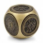 Ancient Wisdom Feng Shui Fortune - Traditional Zodiac Symbol Dice