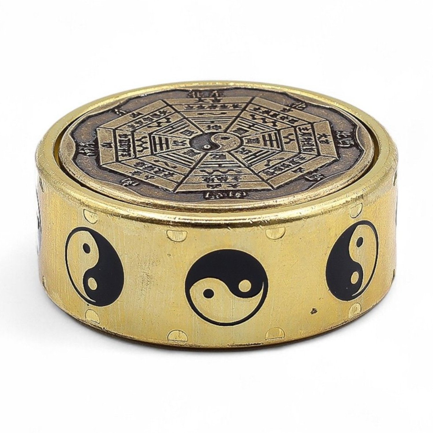FSFD-03 Ancient Wisdom Feng Shui Fortune - Bagua Energy Disc Ancient Wisdom Feng Shui Fortune - Bagua Energy Disc - Image 1