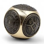 Ancient Wisdom Feng Shui Fortune - Large Wealth Dice - Rounded