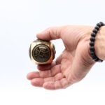 Ancient Wisdom Feng Shui Fortune - Large Wealth Dice - Rounded - Image 2