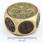 Ancient Wisdom Feng Shui Fortune - Dragon Dice - Power & Wealth - Image 4