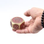 Ancient Wisdom Feng Shui Fortune - Red Calendar & Coin Dice - Auspicious Date Selector - Image 2