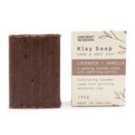 Ancient Wisdom Klay Soap Lavender & Vanilla Hand & Body Soap