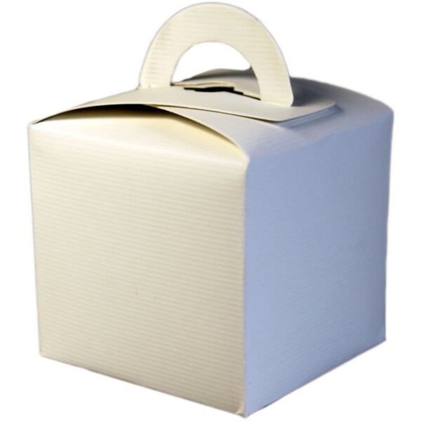 Ancient Wisdom White Mini Gift Box