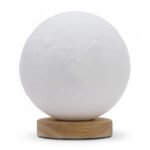 Ancient Wisdom Moon New Wave USB Lamp