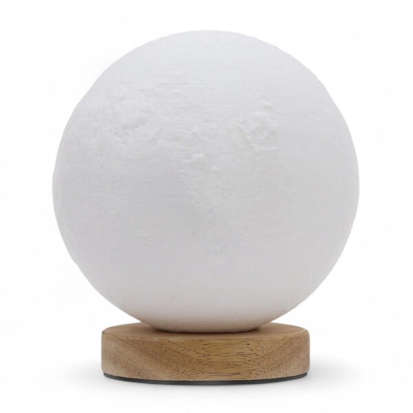 Ancient Wisdom Moon New Wave USB Lamp