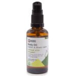 Ancient Wisdom Bergamot Organic Body Oil 50ml