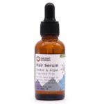 Ancient Wisdom Organic Castor & Argan Fragrance Free Hair Serum 30ml