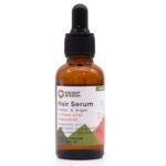 Ancient Wisdom Organic Castor & Argan Peppermint Hair Serum 30ml
