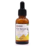 Ancient Wisdom Organic Castor & Argan Rosemary Hair Serum 30ml