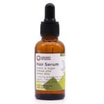 Ancient Wisdom Organic Castor & Argan Herbal Oils Hair Serum 30ml