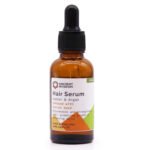 Ancient Wisdom Organic Castor & Argan Carrot Seed Hair Serum 30ml