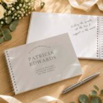 Personalised 'In Loving Memory' Guest Book - Image 2