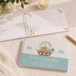 Personalised Noah's Ark Design Guest Book - Image 2