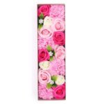 Ancient Wisdom Soap Baby Blessings Pink Flowers Long Gift Box