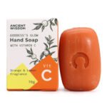 Ancient Wisdom Brightening Vitamin C Hand Soap with Essential Oils