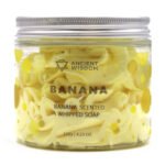 Ancient Wisdom Banana Scented Whipped Soap 120g