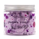 Ancient Wisdom Parma Violet Whipped Soap 120g
