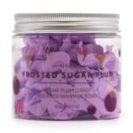 Ancient Wisdom Frosted Sugar Plum Whipped Soap 120g