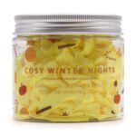 Ancient Wisdom Cosy Winter Nights Whipped Soap 120g