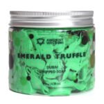 Ancient Wisdom Emerald Truffle Dubai Whipped Soap 120g