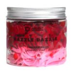 Ancient Wisdom Razzle Dazzle Fragranced Whipped Soap 120g
