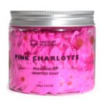 Ancient Wisdom Pink Charlotte Fragranced Whipped Soap 120g
