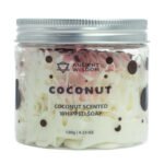 Ancient Wisdom Coconut Scented Whipped Soap 120g