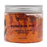 Ancient Wisdom Pumpkin Pie Scented Whipped Soap 120g