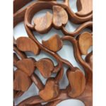 Ancient Wisdom 40cm Tree of Life Love Decorative Wooden Panel - Image 2