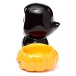 Ancient Wisdom Ceramic Skull Boy Tea Light Candle Holder - Image 5