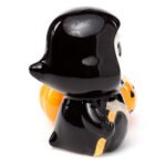 Ancient Wisdom Ceramic Skull Boy Tea Light Candle Holder - Image 2