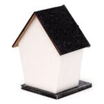 Ancient Wisdom Spooky Spider Pumpkin Halloween House LED Decoration - Image 8