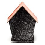 Ancient Wisdom Trick or Treat Pumpkin Halloween House LED Decoration - Image 4