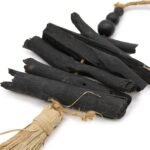 Ancient Wisdom 42cm Hanging Seagrass Driftwood Tassel Wall Decor - Image 3