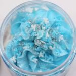 Ancient Wisdom White Christmas Whipped Soap 120g - Image 3