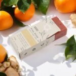 Ancient Wisdom Klay Soap Orange & Ginger Hand & Body Soap - Image 4
